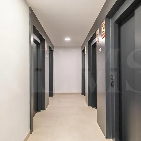 Apartment Ideal Coastal Retreat With Terrace & Gym By Rems Fuengirola