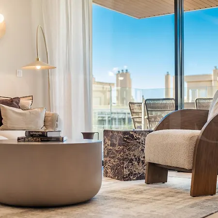 Apartment Ideal Coastal Retreat With Terrace & Gym By Rems *